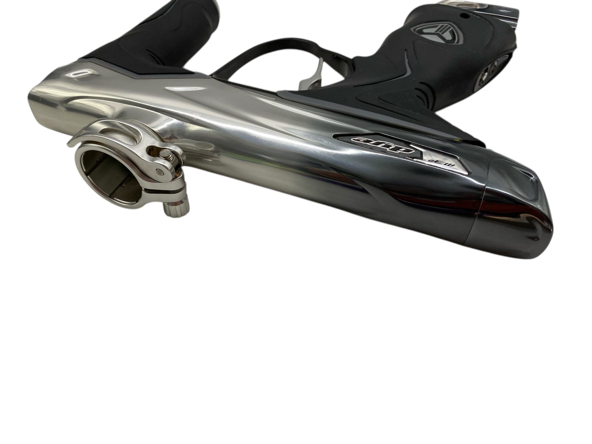 Used Dye M3+ Paintball Gun - Clear to Cobalt Fade Paintball Gun from CPXBrosPaintball Buy/Sell/Trade Paintball Markers, New Paintball Guns, Paintball Hoppers, Paintball Masks, and Hormesis Headbands