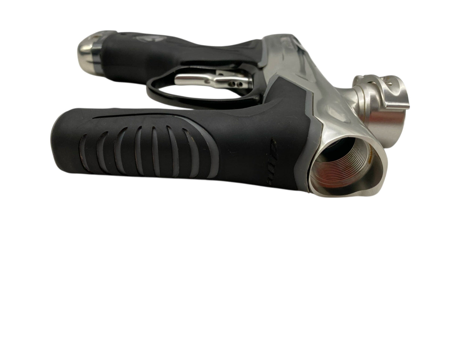 Used Dye M3+ Paintball Gun - Clear to Cobalt Fade Paintball Gun from CPXBrosPaintball Buy/Sell/Trade Paintball Markers, New Paintball Guns, Paintball Hoppers, Paintball Masks, and Hormesis Headbands