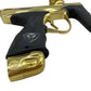 Used Dye M3+ Paintball Gun Gold Paintball Gun from CPXBrosPaintball Buy/Sell/Trade Paintball Markers, New Paintball Guns, Paintball Hoppers, Paintball Masks, and Hormesis Headbands