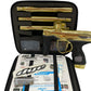 Used Dye M3+ Paintball Gun Gold Paintball Gun from CPXBrosPaintball Buy/Sell/Trade Paintball Markers, New Paintball Guns, Paintball Hoppers, Paintball Masks, and Hormesis Headbands