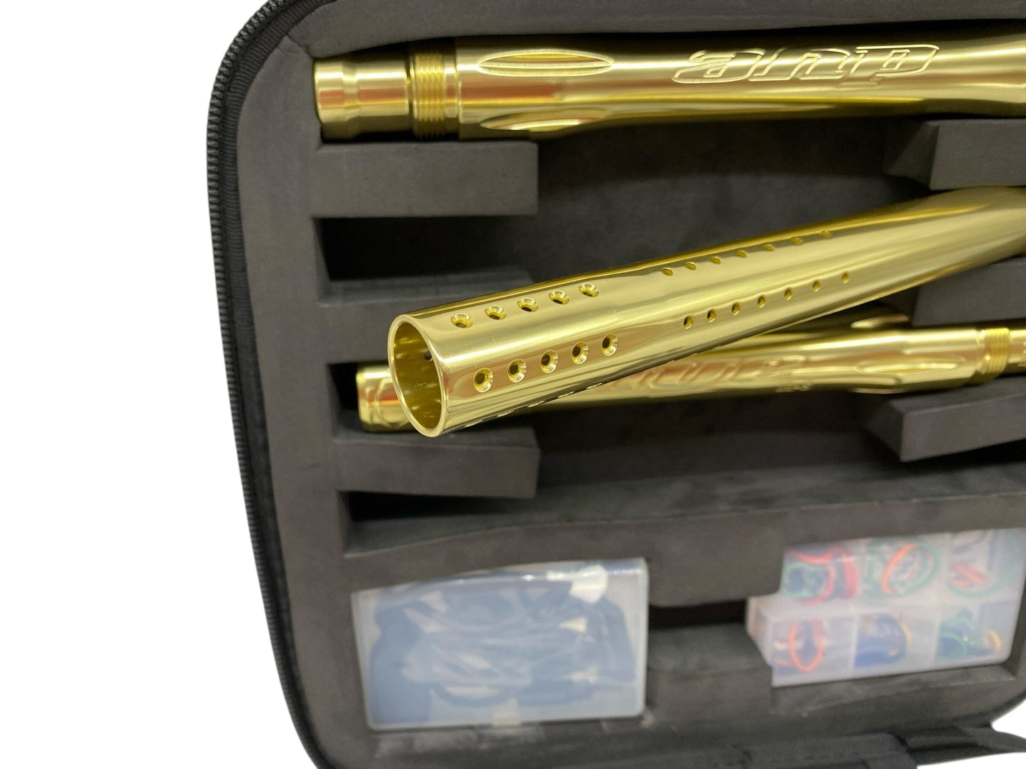 Used Dye M3+ Paintball Gun Gold Paintball Gun from CPXBrosPaintball Buy/Sell/Trade Paintball Markers, New Paintball Guns, Paintball Hoppers, Paintball Masks, and Hormesis Headbands