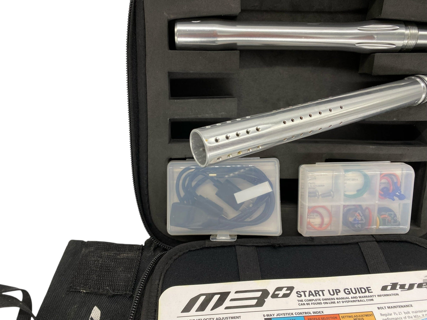 Used Dye M3+ Paintball Gun Paintball Gun from CPXBrosPaintball Buy/Sell/Trade Paintball Markers, New Paintball Guns, Paintball Hoppers, Paintball Masks, and Hormesis Headbands