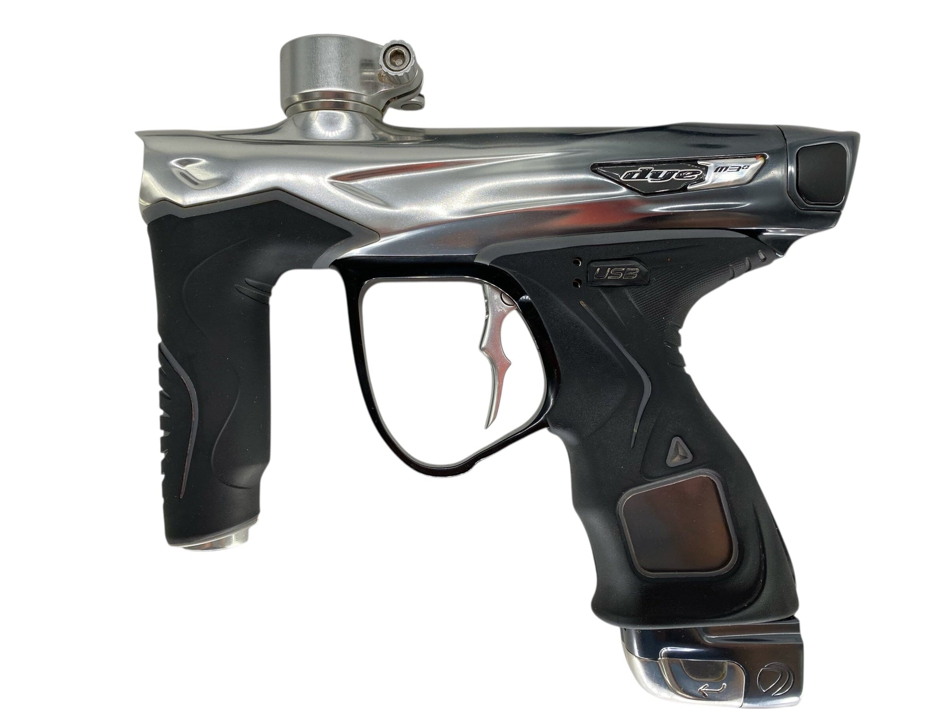 Used Dye M3+ Paintball Gun Paintball Gun from CPXBrosPaintball Buy/Sell/Trade Paintball Markers, New Paintball Guns, Paintball Hoppers, Paintball Masks, and Hormesis Headbands