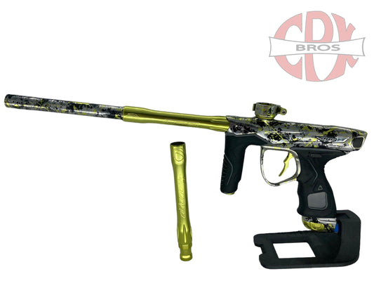 Used Dye M3+ Paintball Gun Paintball Gun from CPXBrosPaintball Buy/Sell/Trade Paintball Markers, New Paintball Guns, Paintball Hoppers, Paintball Masks, and Hormesis Headbands