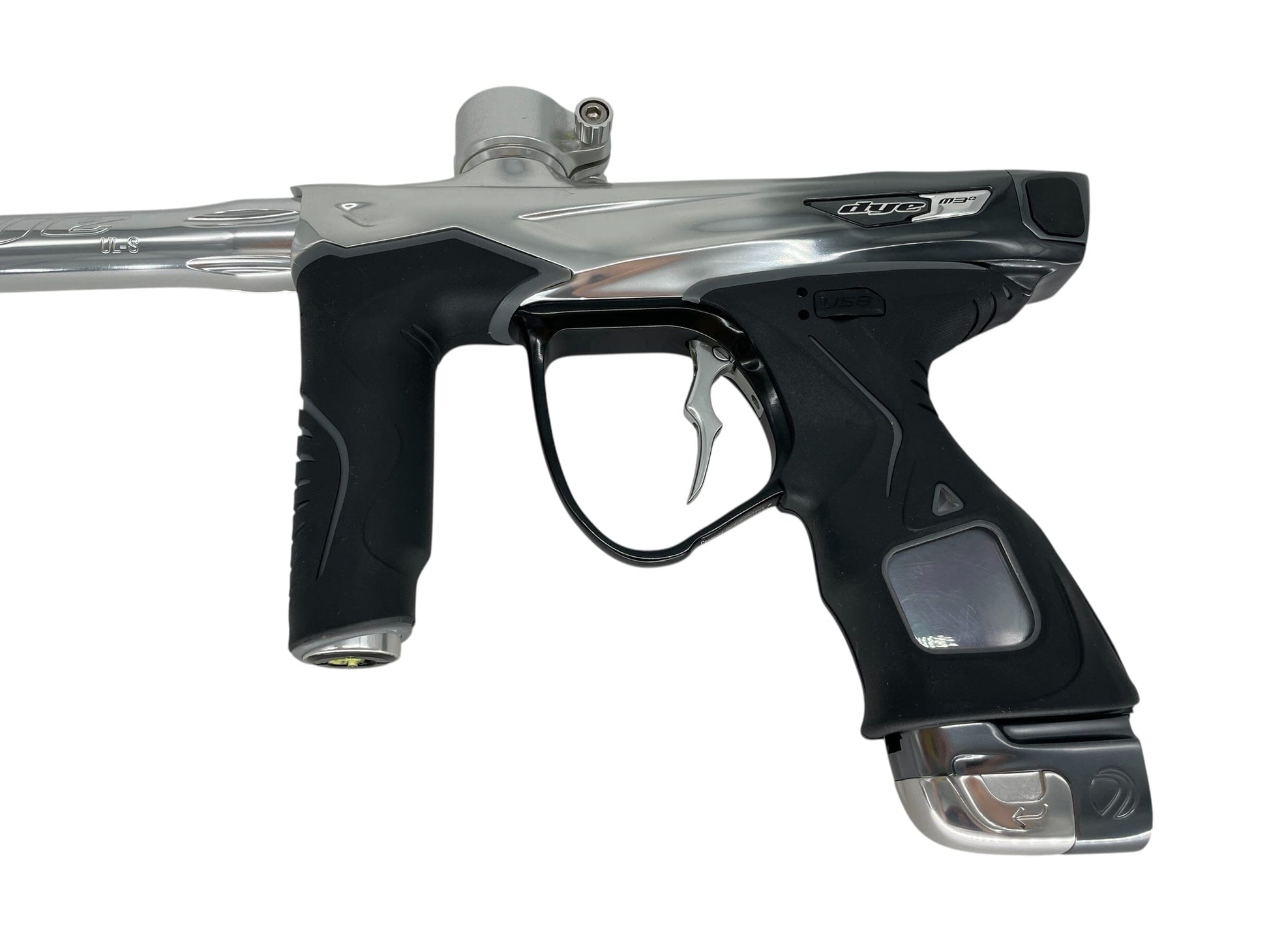 Used Dye M3+ Paintball Gun Paintball Gun from CPXBrosPaintball Buy/Sell/Trade Paintball Markers, New Paintball Guns, Paintball Hoppers, Paintball Masks, and Hormesis Headbands