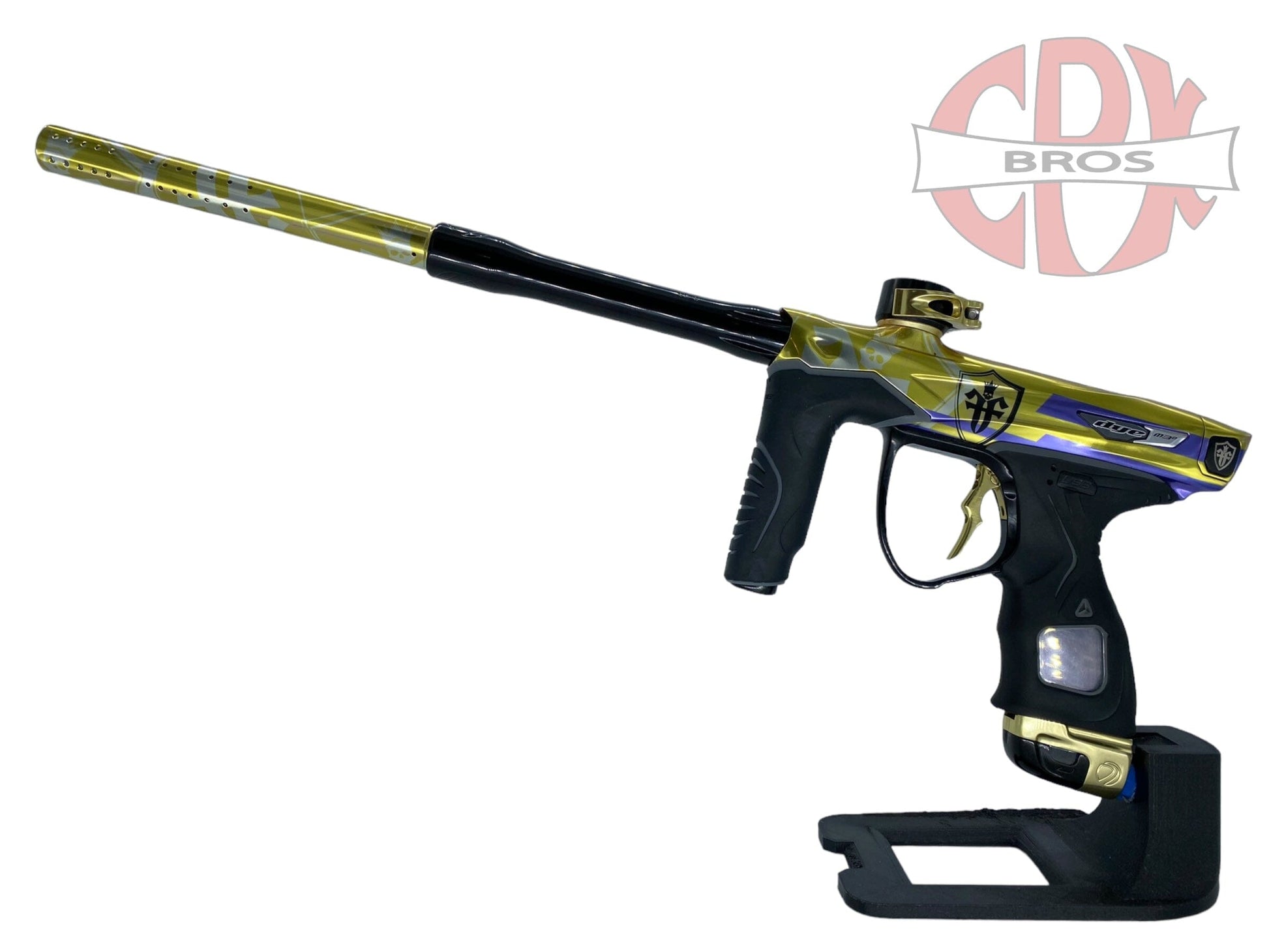 Used Dye M3+ Paintball Gun Paintball Gun from CPXBrosPaintball Buy/Sell/Trade Paintball Markers, New Paintball Guns, Paintball Hoppers, Paintball Masks, and Hormesis Headbands