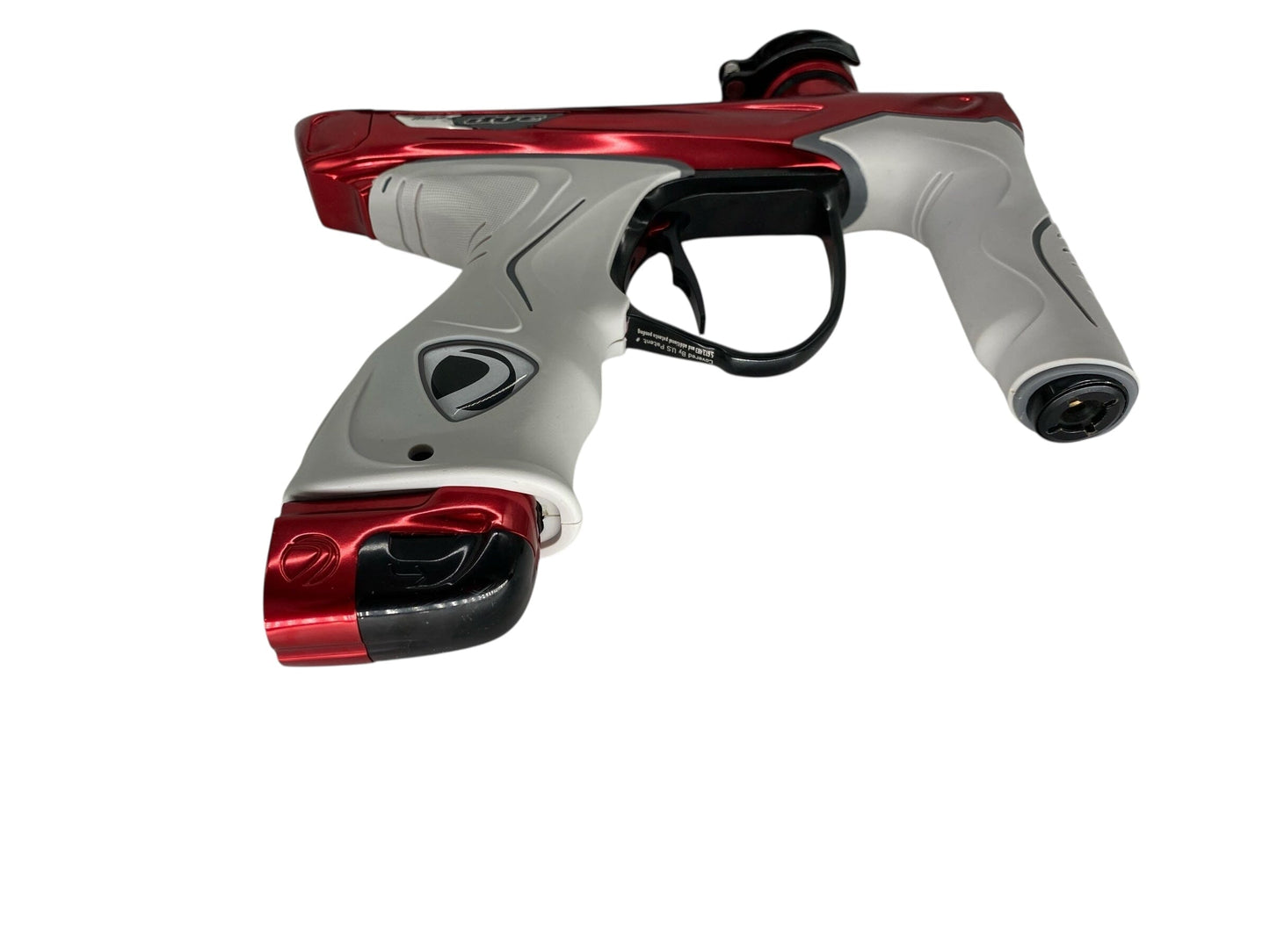 Used Dye M3+ Paintball Gun Red Paintball Gun from CPXBrosPaintball Buy/Sell/Trade Paintball Markers, New Paintball Guns, Paintball Hoppers, Paintball Masks, and Hormesis Headbands