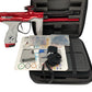Used Dye M3+ Paintball Gun Red Paintball Gun from CPXBrosPaintball Buy/Sell/Trade Paintball Markers, New Paintball Guns, Paintball Hoppers, Paintball Masks, and Hormesis Headbands