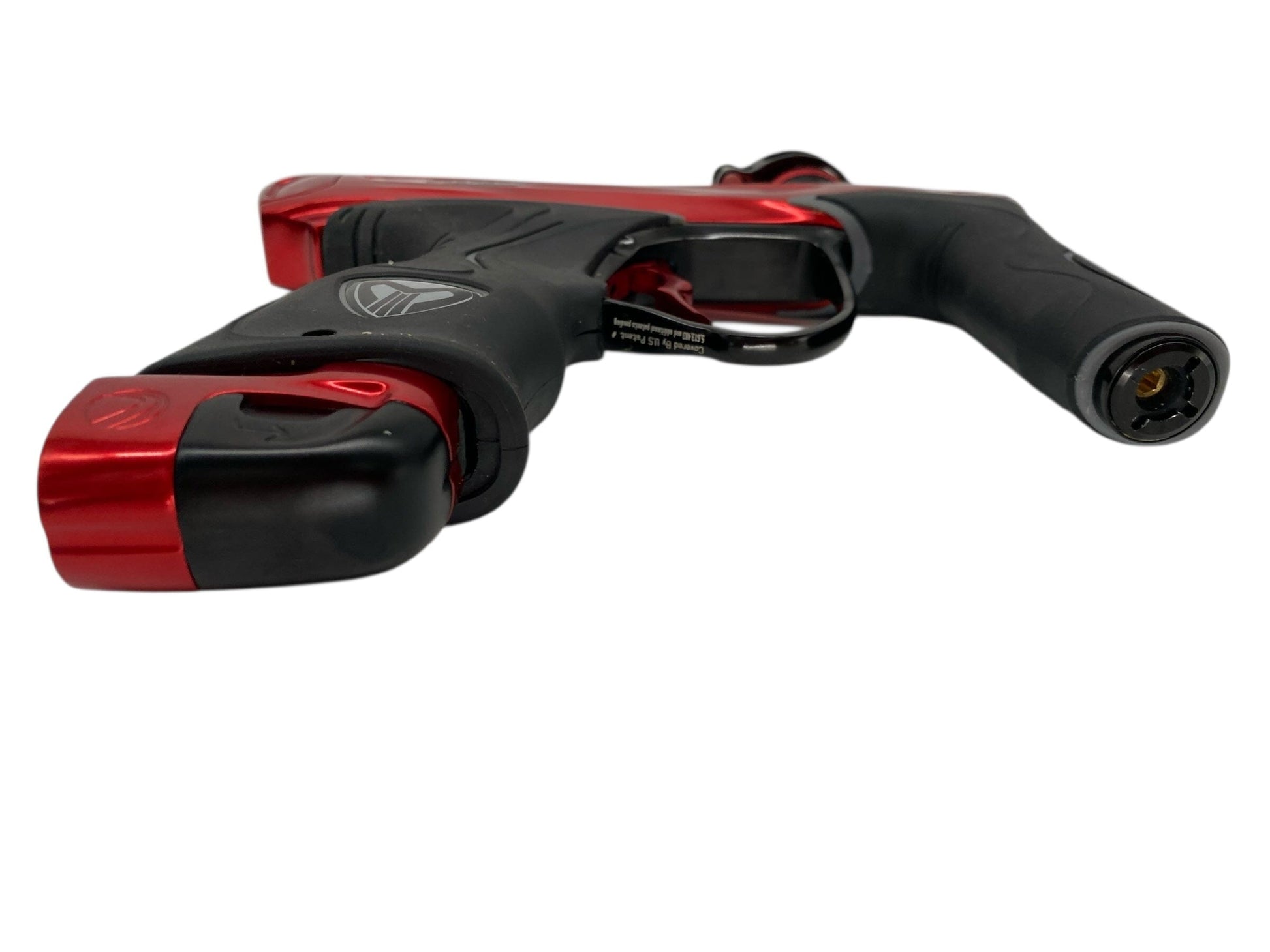 Used Dye M3+ Paintball Gun Red/Black Paintball Gun from CPXBrosPaintball Buy/Sell/Trade Paintball Markers, New Paintball Guns, Paintball Hoppers, Paintball Masks, and Hormesis Headbands