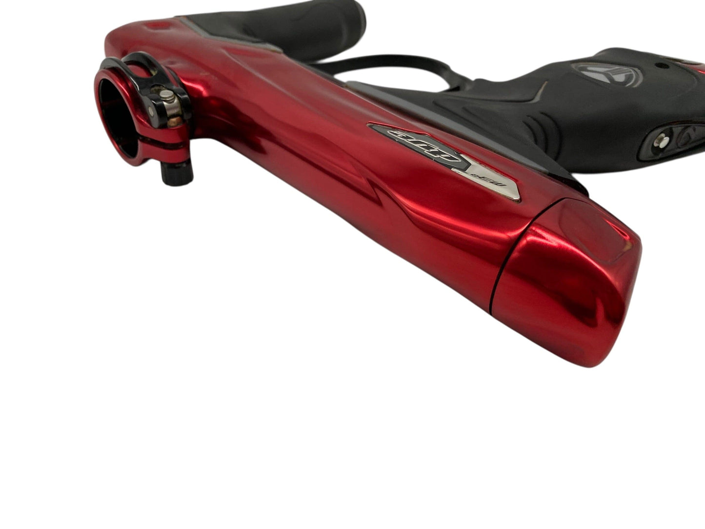 Used Dye M3+ Paintball Gun Red/Grey Paintball Gun from CPXBrosPaintball Buy/Sell/Trade Paintball Markers, New Paintball Guns, Paintball Hoppers, Paintball Masks, and Hormesis Headbands