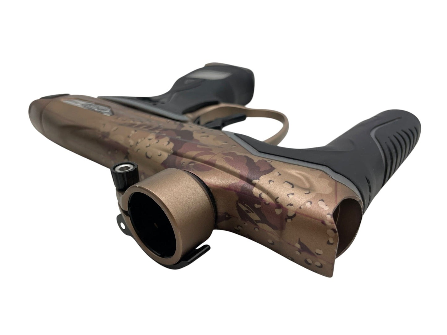 Used DYE M3+ PGA Desert Storm Paintball Gun Paintball Gun from CPXBrosPaintball Buy/Sell/Trade Paintball Markers, New Paintball Guns, Paintball Hoppers, Paintball Masks, and Hormesis Headbands