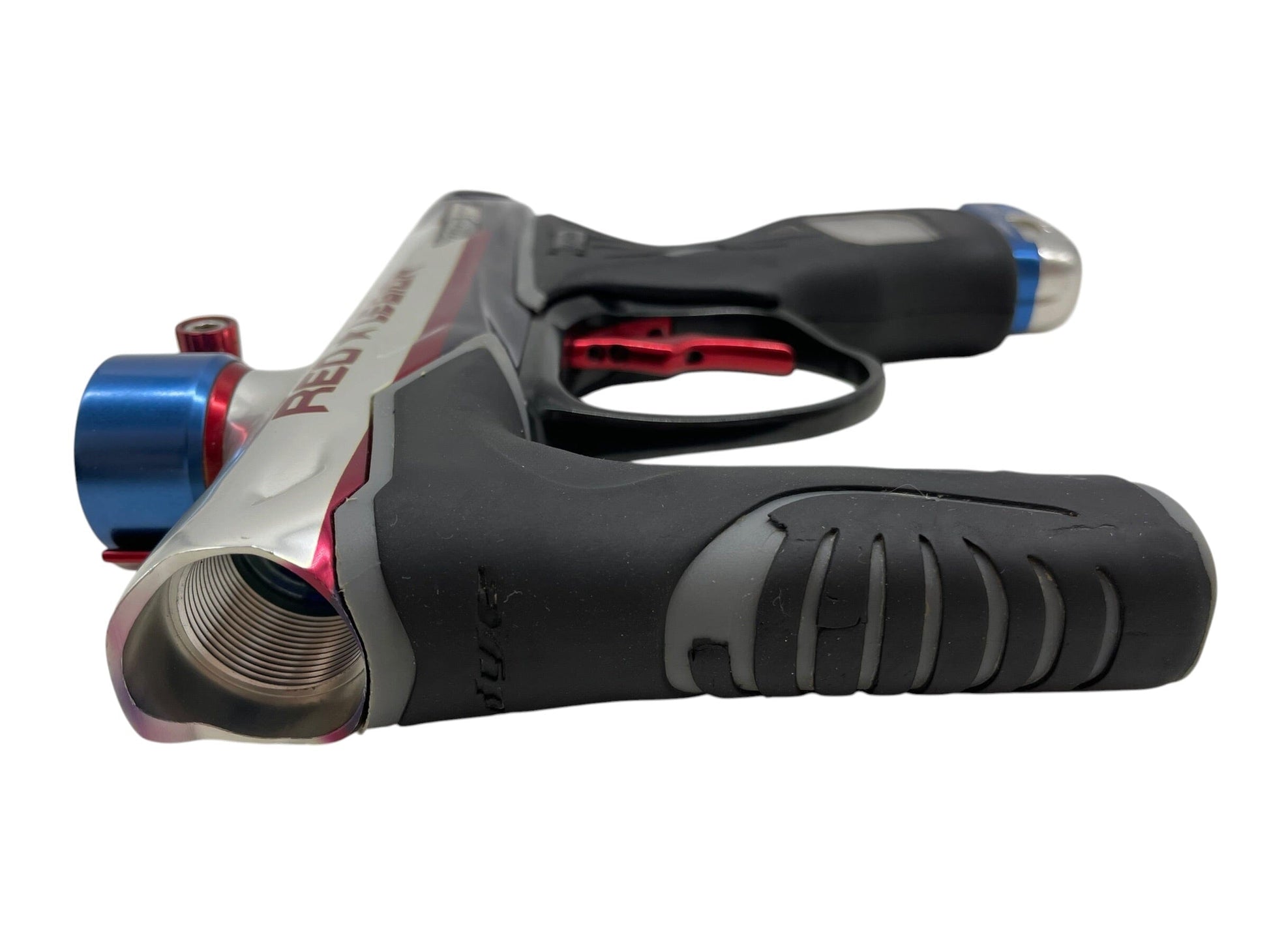 Used Dye M3+ Red Legion Paintball Gun Paintball Gun from CPXBrosPaintball Buy/Sell/Trade Paintball Markers, New Paintball Guns, Paintball Hoppers, Paintball Masks, and Hormesis Headbands