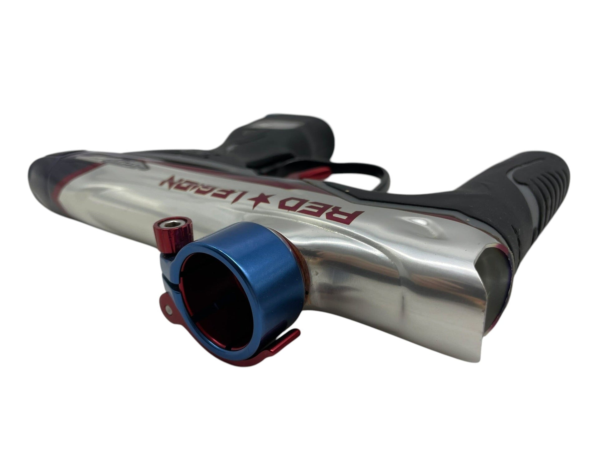 Used Dye M3+ Red Legion Paintball Gun Paintball Gun from CPXBrosPaintball Buy/Sell/Trade Paintball Markers, New Paintball Guns, Paintball Hoppers, Paintball Masks, and Hormesis Headbands
