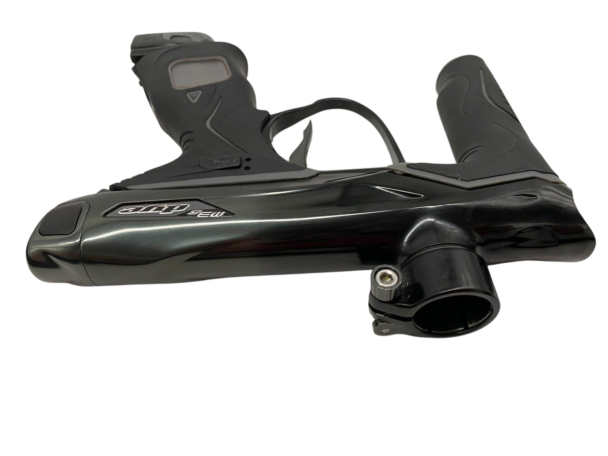 Used Dye M3S Grey to Black Fade Paintball Gun Paintball Gun from CPXBrosPaintball Buy/Sell/Trade Paintball Markers, New Paintball Guns, Paintball Hoppers, Paintball Masks, and Hormesis Headbands