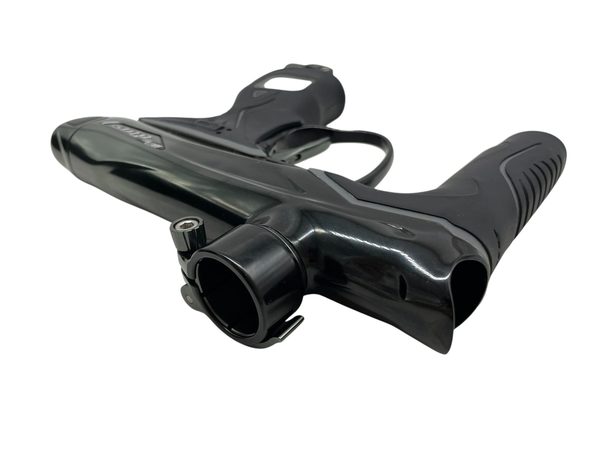 Used Dye M3s Grey To Black Fade Paintball Marker Paintball Gun from CPXBrosPaintball Buy/Sell/Trade Paintball Markers, New Paintball Guns, Paintball Hoppers, Paintball Masks, and Hormesis Headbands