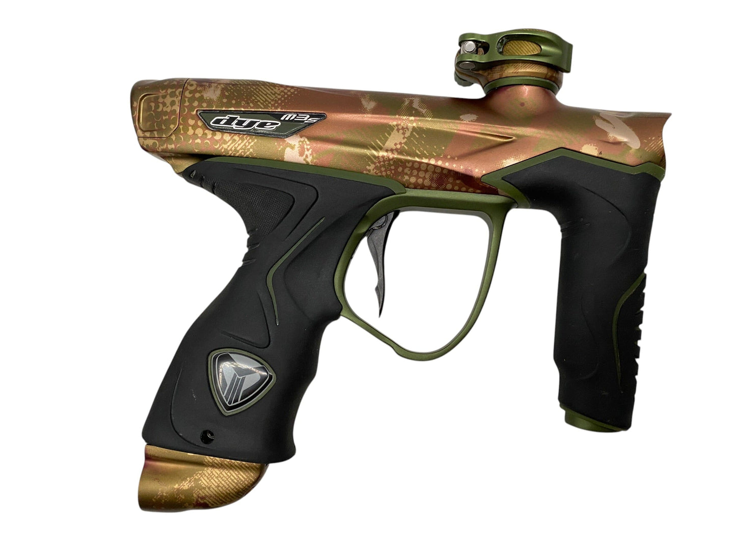 Used Dye M3s MOSAir PGA DYECam Paintball Marker Paintball Gun from CPXBrosPaintball Buy/Sell/Trade Paintball Markers, New Paintball Guns, Paintball Hoppers, Paintball Masks, and Hormesis Headbands