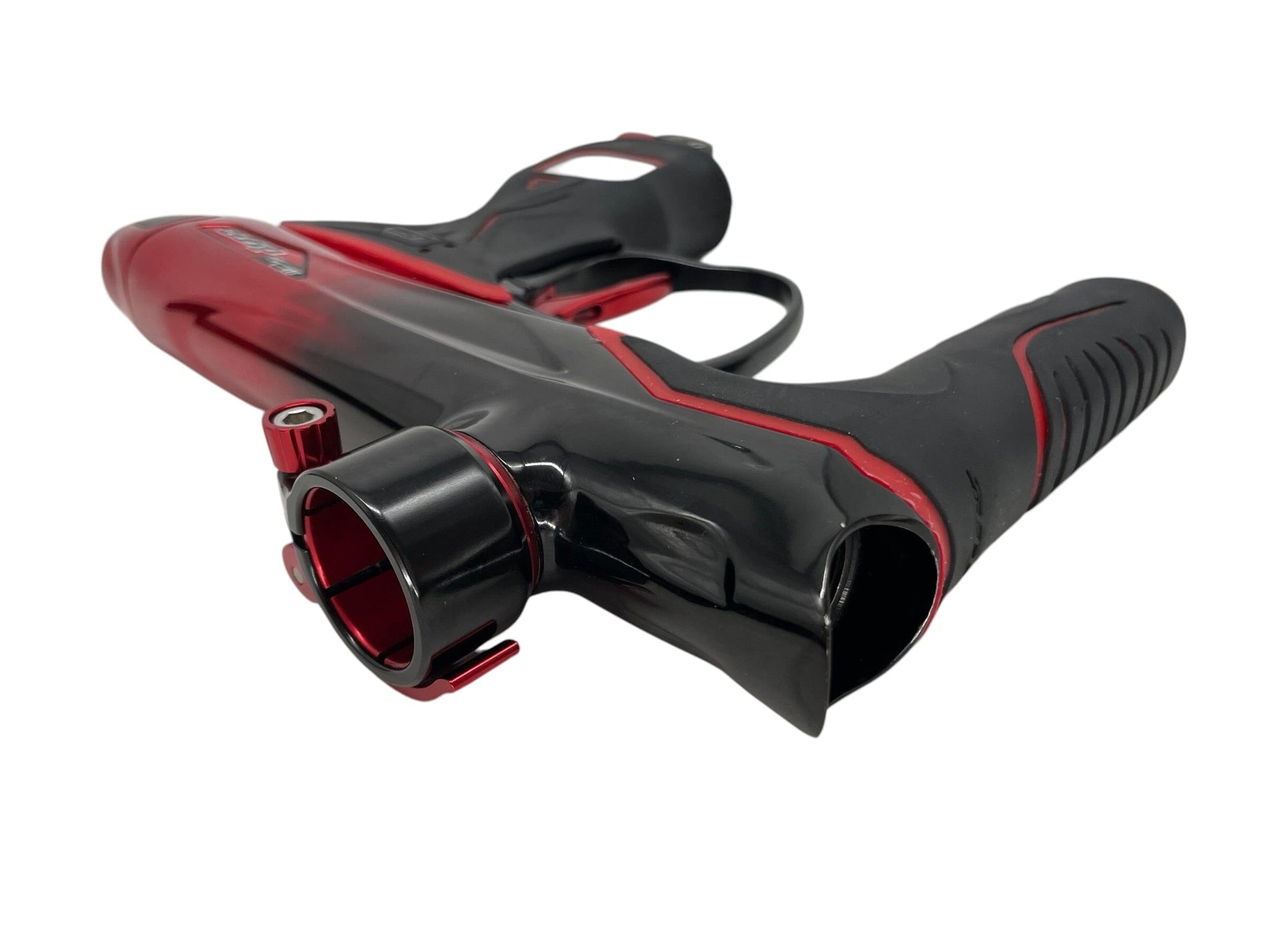 Used Dye M3s Red to Black Fade Paintball Gun Paintball Gun from CPXBrosPaintball Buy/Sell/Trade Paintball Markers, New Paintball Guns, Paintball Hoppers, Paintball Masks, and Hormesis Headbands