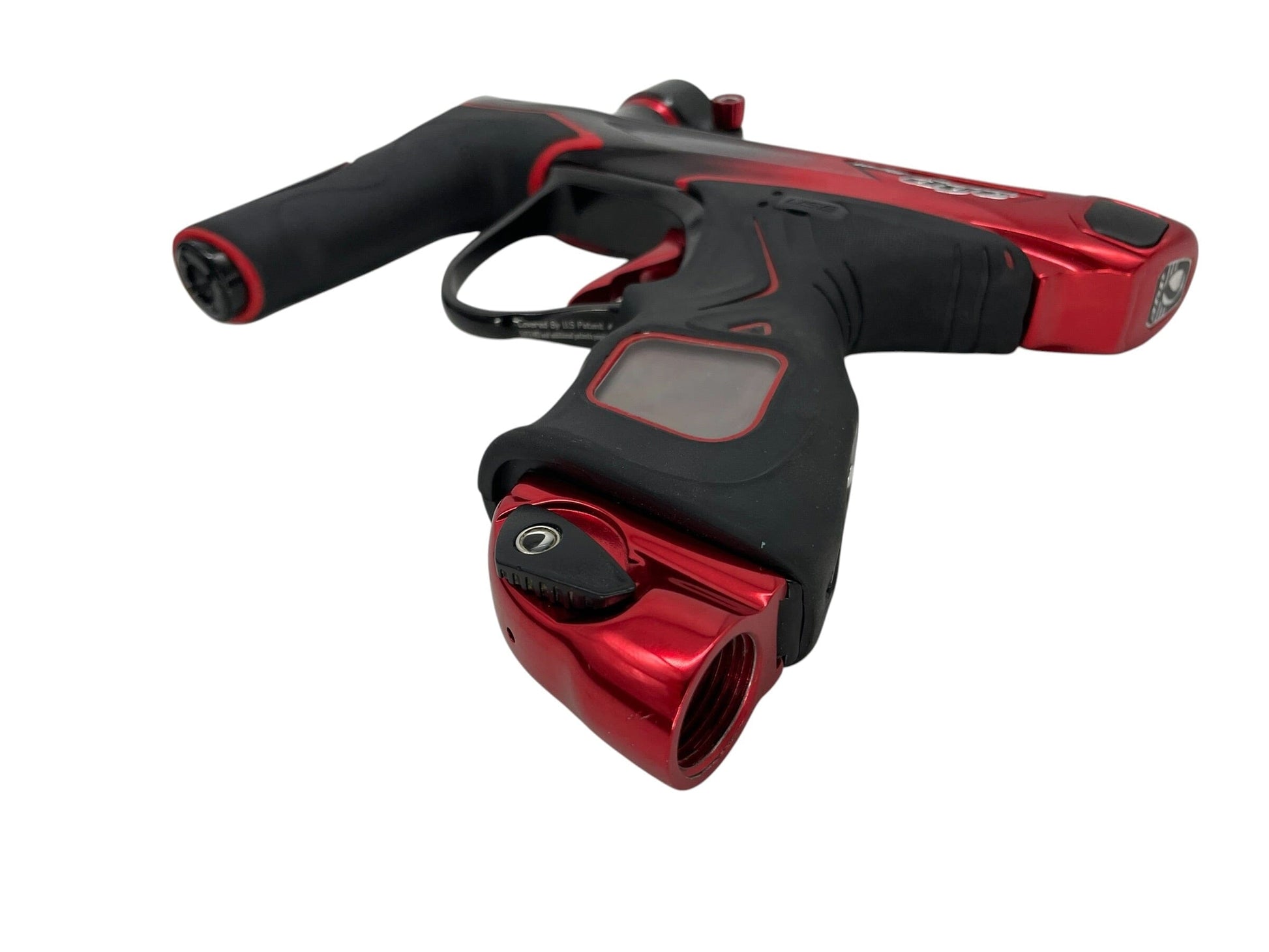 Used Dye M3s Red to Black Fade Paintball Gun Paintball Gun from CPXBrosPaintball Buy/Sell/Trade Paintball Markers, New Paintball Guns, Paintball Hoppers, Paintball Masks, and Hormesis Headbands