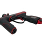 Used Dye M3s Red to Black Fade Paintball Gun Paintball Gun from CPXBrosPaintball Buy/Sell/Trade Paintball Markers, New Paintball Guns, Paintball Hoppers, Paintball Masks, and Hormesis Headbands