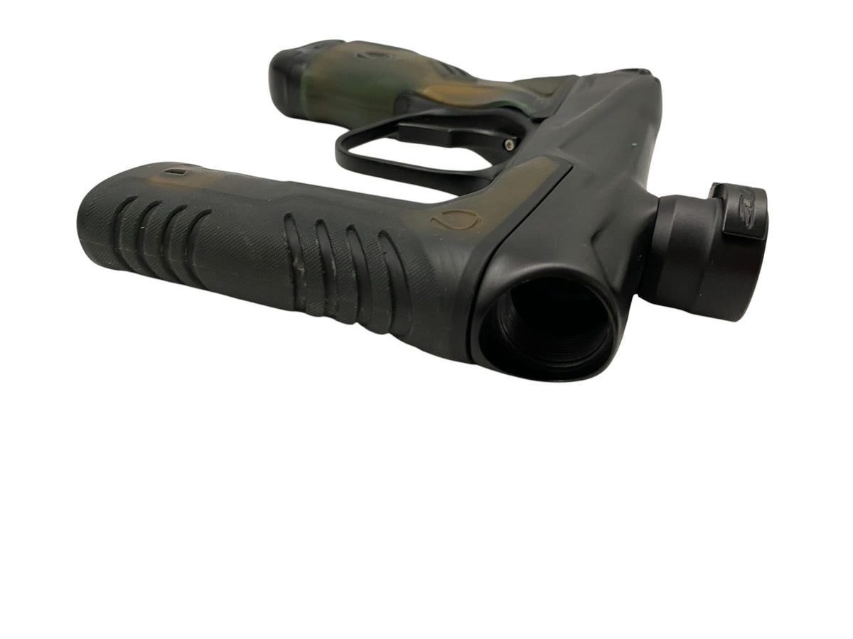 Used Dye Mxr Black/Gold Paintball Gun Paintball Gun from CPXBrosPaintball Buy/Sell/Trade Paintball Markers, New Paintball Guns, Paintball Hoppers, Paintball Masks, and Hormesis Headbands