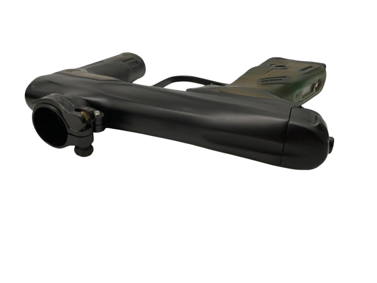 Used Dye Mxr Black/Gold Paintball Gun Paintball Gun from CPXBrosPaintball Buy/Sell/Trade Paintball Markers, New Paintball Guns, Paintball Hoppers, Paintball Masks, and Hormesis Headbands