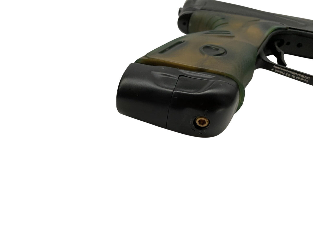 Used Dye Mxr Black/Gold Paintball Gun Paintball Gun from CPXBrosPaintball Buy/Sell/Trade Paintball Markers, New Paintball Guns, Paintball Hoppers, Paintball Masks, and Hormesis Headbands