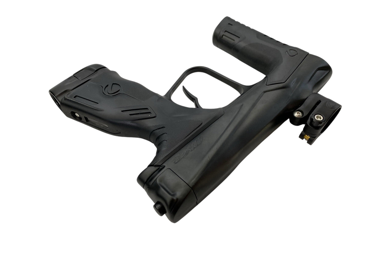 Used Dye Mxr Darkness Paintball Gun Paintball Gun from CPXBrosPaintball Buy/Sell/Trade Paintball Markers, New Paintball Guns, Paintball Hoppers, Paintball Masks, and Hormesis Headbands