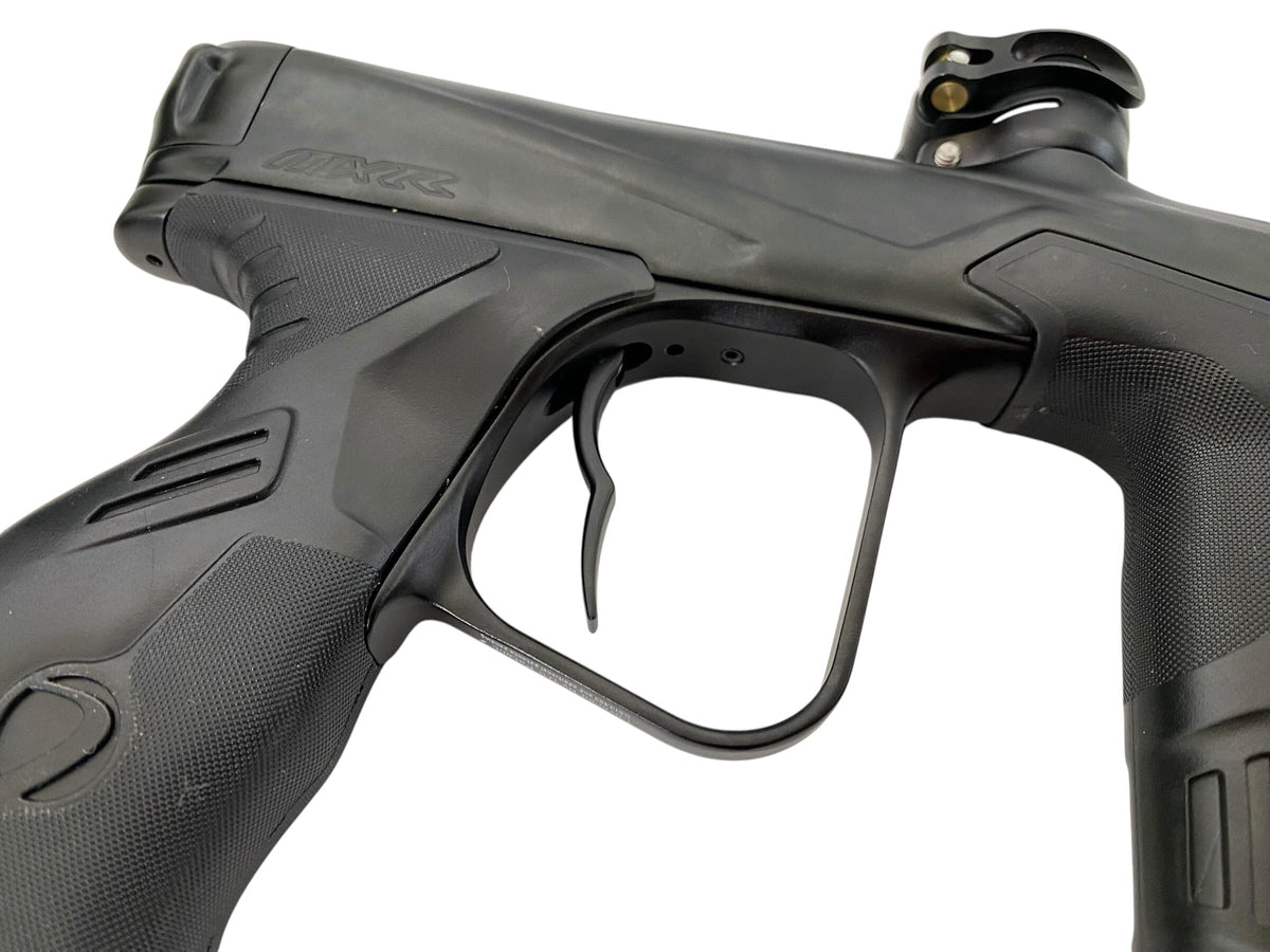 Used Dye Mxr Darkness Paintball Gun Paintball Gun from CPXBrosPaintball Buy/Sell/Trade Paintball Markers, New Paintball Guns, Paintball Hoppers, Paintball Masks, and Hormesis Headbands
