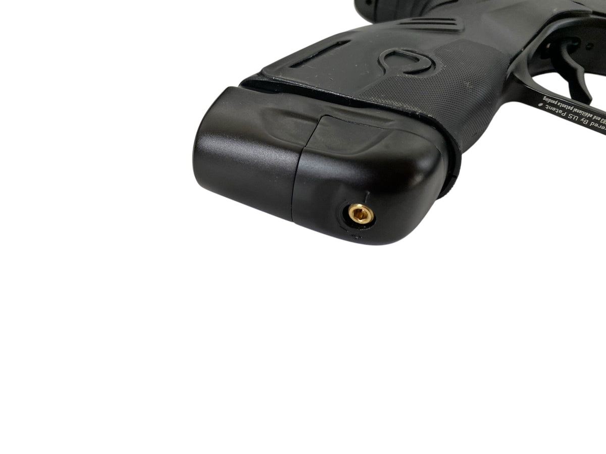 Used Dye Mxr Darkness Paintball Gun Paintball Gun from CPXBrosPaintball Buy/Sell/Trade Paintball Markers, New Paintball Guns, Paintball Hoppers, Paintball Masks, and Hormesis Headbands