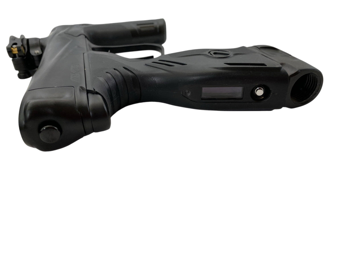Used Dye Mxr Darkness Paintball Gun Paintball Gun from CPXBrosPaintball Buy/Sell/Trade Paintball Markers, New Paintball Guns, Paintball Hoppers, Paintball Masks, and Hormesis Headbands