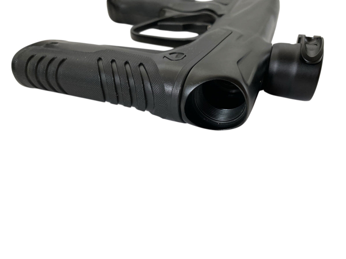 Used Dye Mxr Darkness Paintball Gun Paintball Gun from CPXBrosPaintball Buy/Sell/Trade Paintball Markers, New Paintball Guns, Paintball Hoppers, Paintball Masks, and Hormesis Headbands