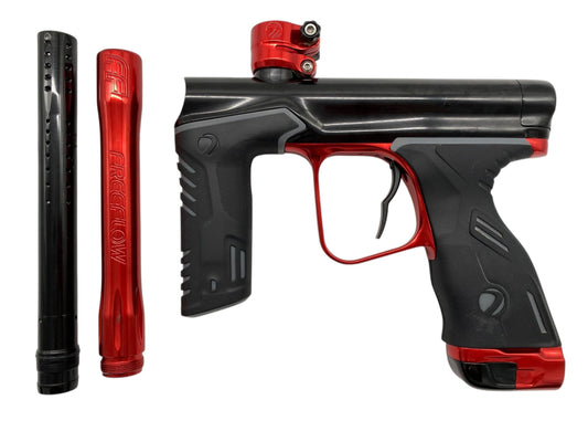 Used Dye MXR FreeFlow Pipe Paintball Gun Paintball Gun from CPXBrosPaintball Buy/Sell/Trade Paintball Markers, New Paintball Guns, Paintball Hoppers, Paintball Masks, and Hormesis Headbands