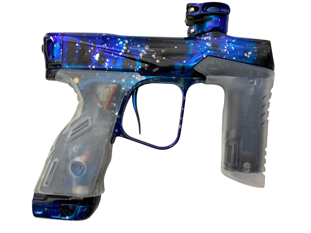 Used Dye MXR Galaxy Paintball Gun Paintball Gun from CPXBrosPaintball Buy/Sell/Trade Paintball Markers, New Paintball Guns, Paintball Hoppers, Paintball Masks, and Hormesis Headbands