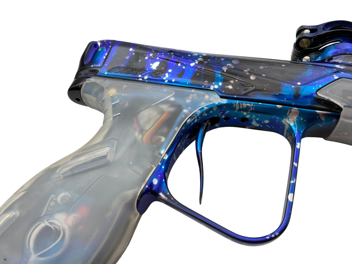 Used Dye MXR Galaxy Paintball Gun Paintball Gun from CPXBrosPaintball Buy/Sell/Trade Paintball Markers, New Paintball Guns, Paintball Hoppers, Paintball Masks, and Hormesis Headbands
