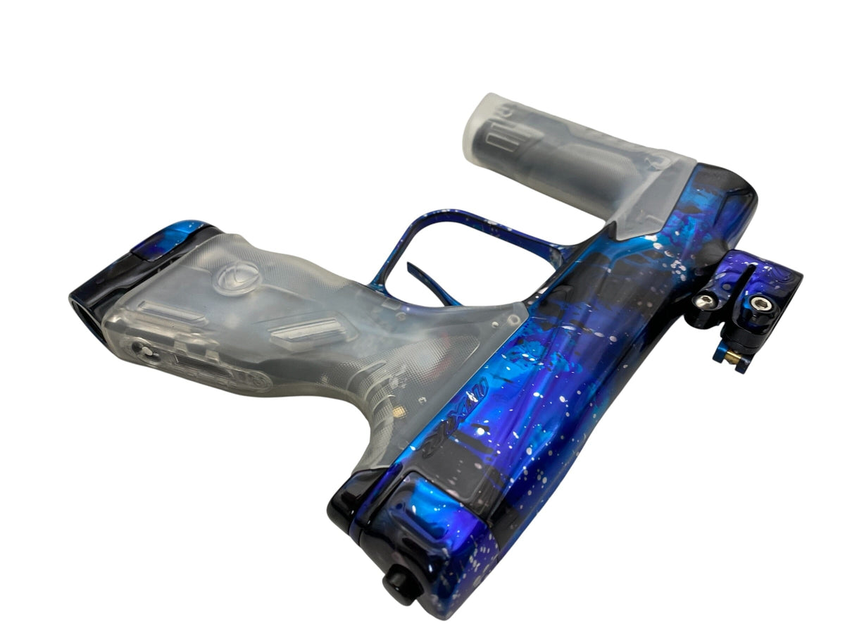 Used Dye MXR Galaxy Paintball Gun Paintball Gun from CPXBrosPaintball Buy/Sell/Trade Paintball Markers, New Paintball Guns, Paintball Hoppers, Paintball Masks, and Hormesis Headbands
