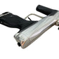 Used Dye MXR LIQUID SILVER Paintball Gun Paintball Gun from CPXBrosPaintball Buy/Sell/Trade Paintball Markers, New Paintball Guns, Paintball Hoppers, Paintball Masks, and Hormesis Headbands