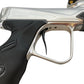 Used Dye MXR LIQUID SILVER Paintball Gun Paintball Gun from CPXBrosPaintball Buy/Sell/Trade Paintball Markers, New Paintball Guns, Paintball Hoppers, Paintball Masks, and Hormesis Headbands