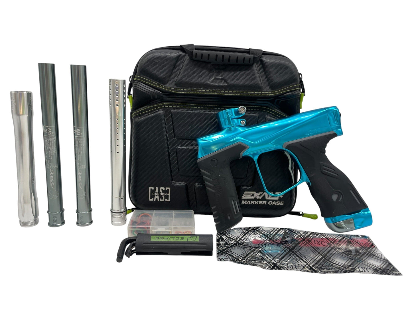 Used Dye MXR MARKER T&C Paintball Gun Paintball Gun from CPXBrosPaintball Buy/Sell/Trade Paintball Markers, New Paintball Guns, Paintball Hoppers, Paintball Masks, and Hormesis Headbands