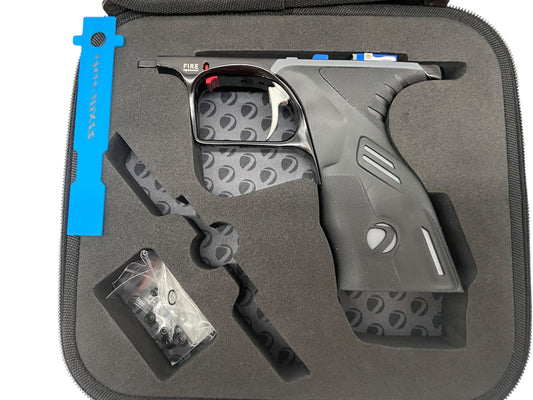 Used Dye MXR Mechanical Frame Paintball Gun from CPXBrosPaintball Buy/Sell/Trade Paintball Markers, New Paintball Guns, Paintball Hoppers, Paintball Masks, and Hormesis Headbands