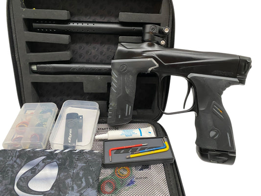 Used Dye MXR Midnight Paintball Gun Paintball Gun from CPXBrosPaintball Buy/Sell/Trade Paintball Markers, New Paintball Guns, Paintball Hoppers, Paintball Masks, and Hormesis Headbands