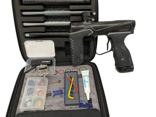 Used Dye MXR Midnight Paintball Gun Paintball Gun from CPXBrosPaintball Buy/Sell/Trade Paintball Markers, New Paintball Guns, Paintball Hoppers, Paintball Masks, and Hormesis Headbands