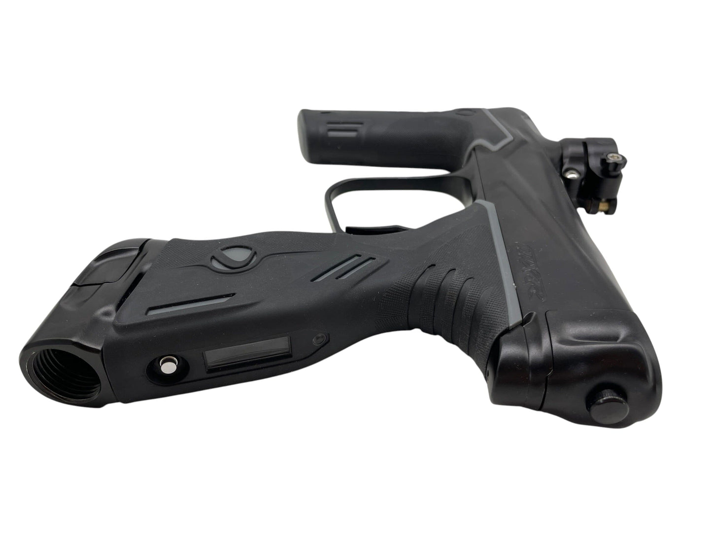 Used Dye MXR Midnight Paintball Gun Paintball Gun from CPXBrosPaintball Buy/Sell/Trade Paintball Markers, New Paintball Guns, Paintball Hoppers, Paintball Masks, and Hormesis Headbands