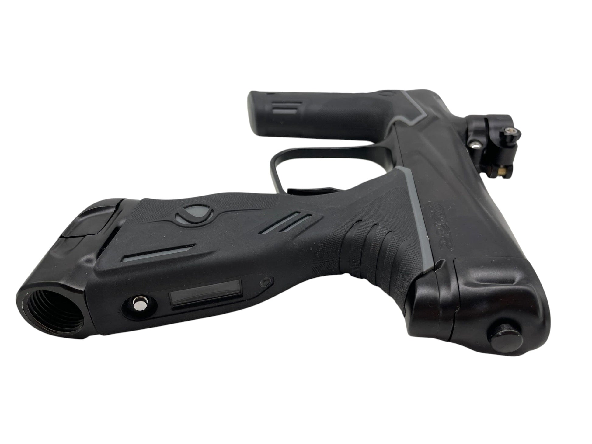 Used Dye MXR Midnight Paintball Gun Paintball Gun from CPXBrosPaintball Buy/Sell/Trade Paintball Markers, New Paintball Guns, Paintball Hoppers, Paintball Masks, and Hormesis Headbands
