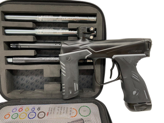 Used Dye MXR Midnight Paintball Gun Paintball Gun from CPXBrosPaintball Buy/Sell/Trade Paintball Markers, New Paintball Guns, Paintball Hoppers, Paintball Masks, and Hormesis Headbands