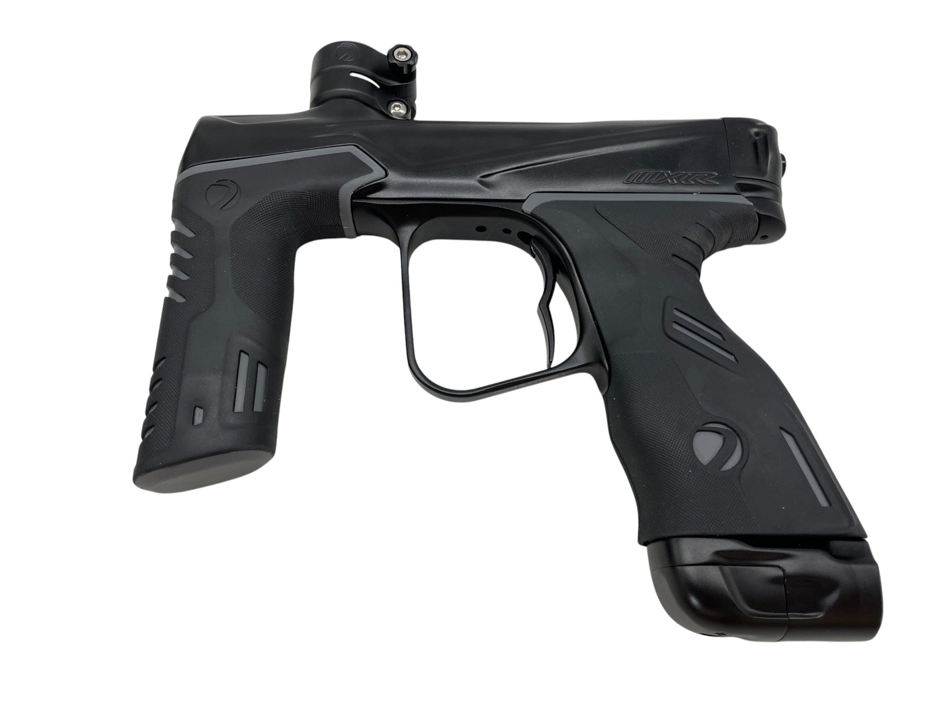 Used Dye MXR Midnight Paintball Gun Paintball Gun from CPXBrosPaintball Buy/Sell/Trade Paintball Markers, New Paintball Guns, Paintball Hoppers, Paintball Masks, and Hormesis Headbands