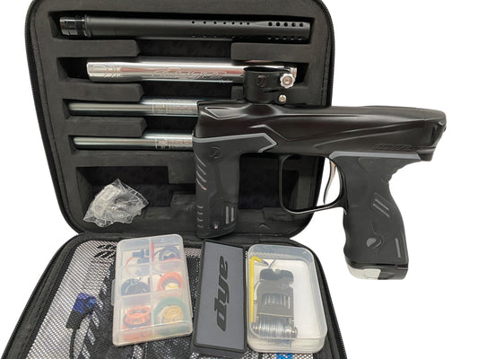 Used Dye MXR Midnight Paintball Gun Paintball Gun from CPXBrosPaintball Buy/Sell/Trade Paintball Markers, New Paintball Guns, Paintball Hoppers, Paintball Masks, and Hormesis Headbands