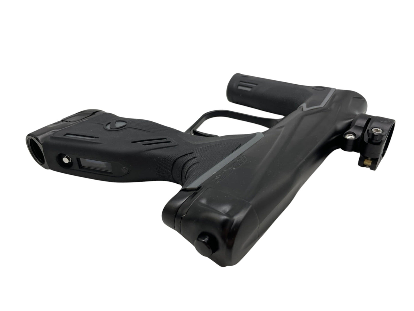 Used Dye MXR Midnight Paintball Gun Paintball Gun from CPXBrosPaintball Buy/Sell/Trade Paintball Markers, New Paintball Guns, Paintball Hoppers, Paintball Masks, and Hormesis Headbands
