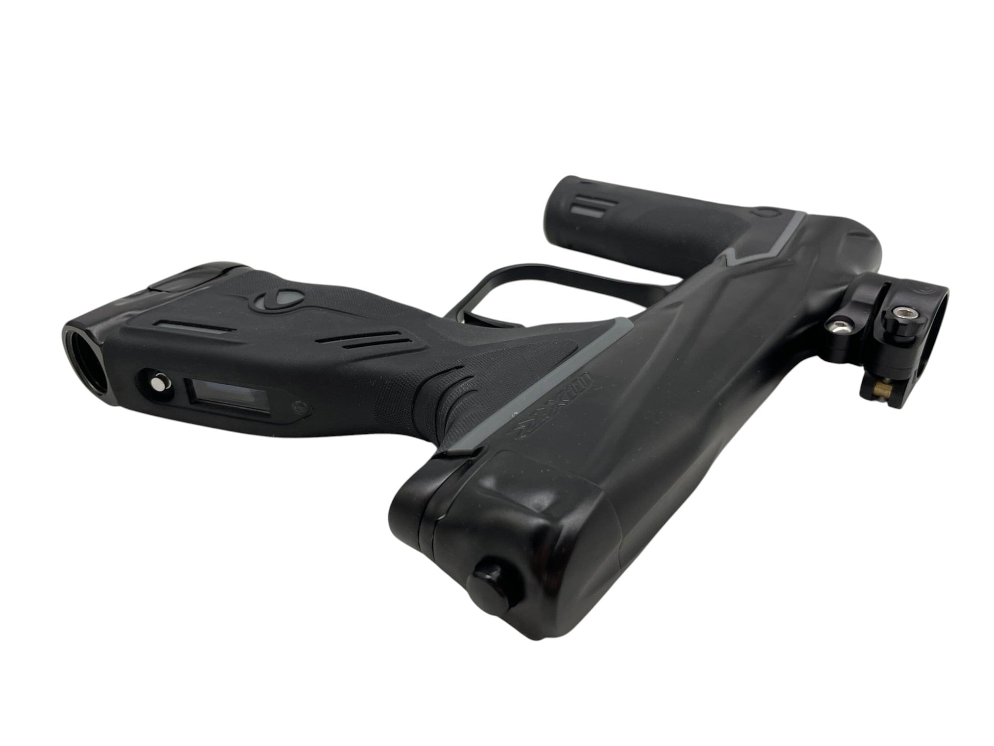 Used Dye MXR Midnight Paintball Gun Paintball Gun from CPXBrosPaintball Buy/Sell/Trade Paintball Markers, New Paintball Guns, Paintball Hoppers, Paintball Masks, and Hormesis Headbands