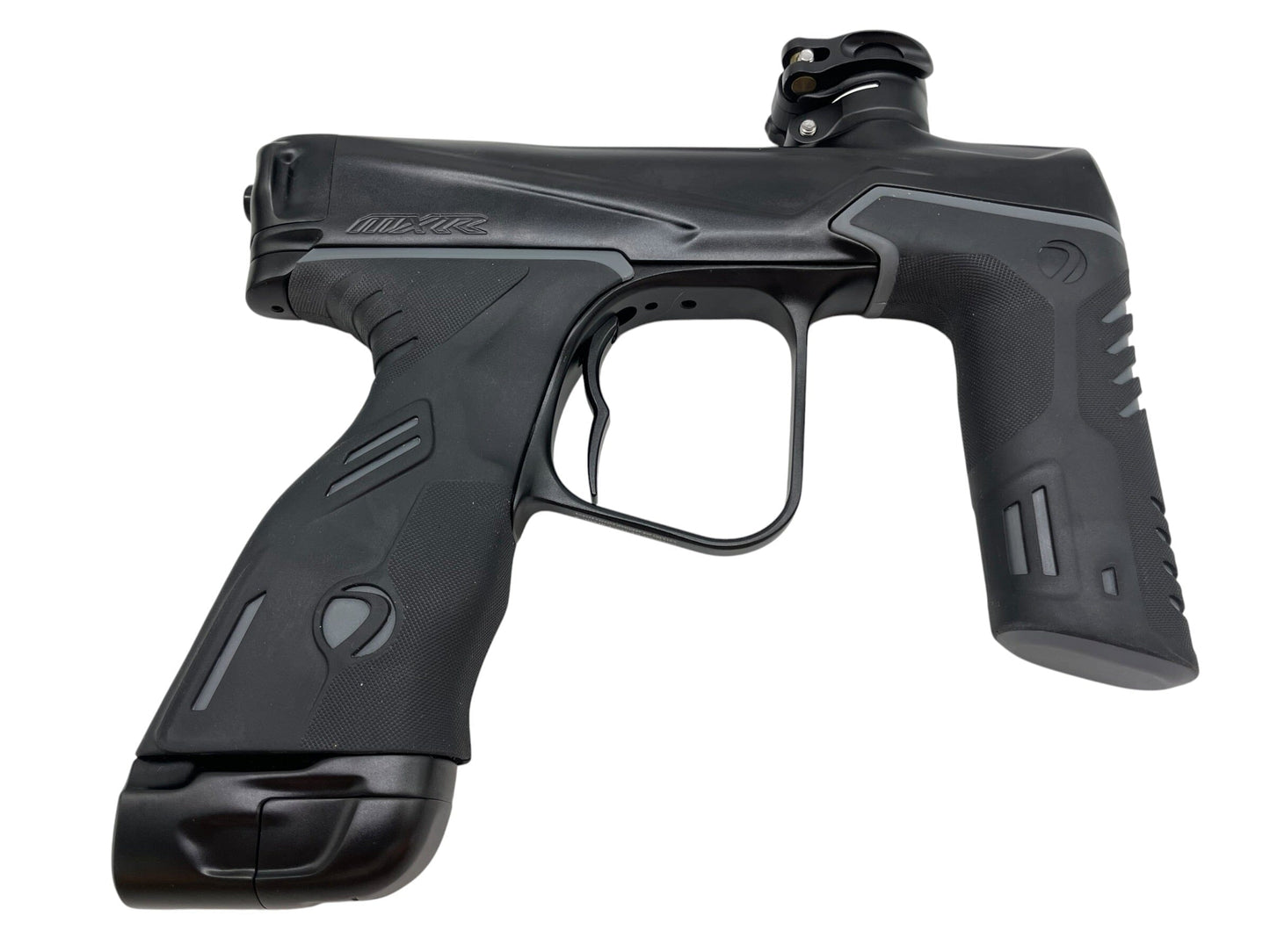 Used Dye MXR Midnight Paintball Gun Paintball Gun from CPXBrosPaintball Buy/Sell/Trade Paintball Markers, New Paintball Guns, Paintball Hoppers, Paintball Masks, and Hormesis Headbands