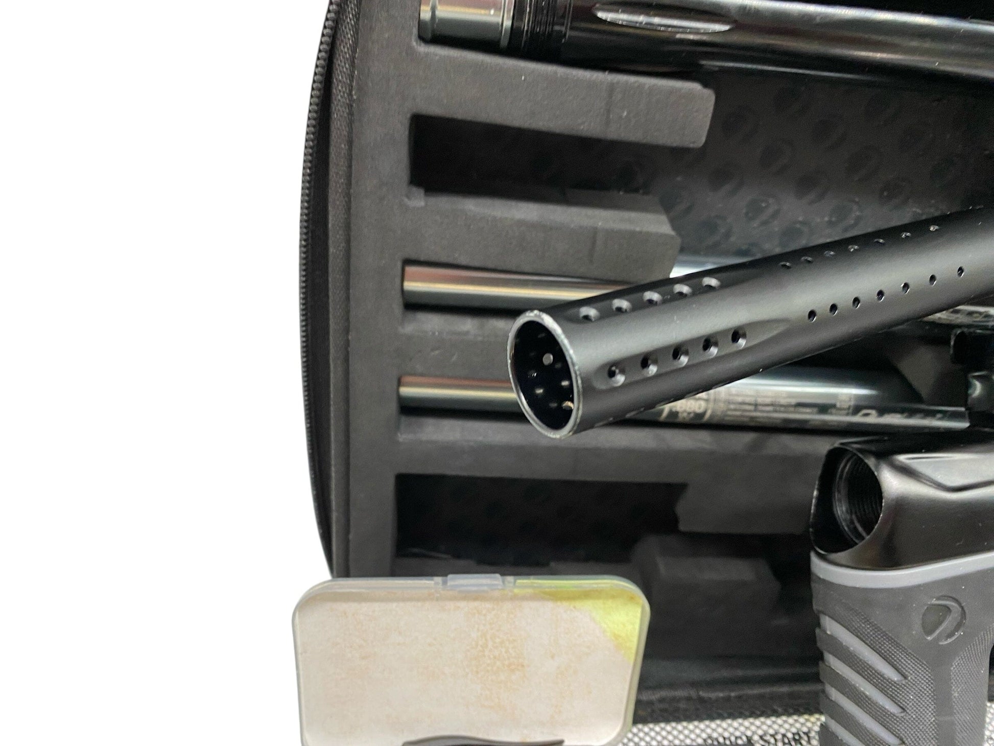 Used Dye MXR Paintball Gun Black Paintball Gun from CPXBrosPaintball Buy/Sell/Trade Paintball Markers, New Paintball Guns, Paintball Hoppers, Paintball Masks, and Hormesis Headbands